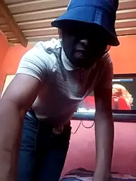 THErealHeat webcam model stream image