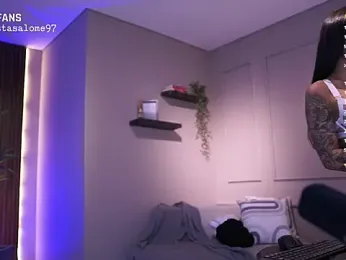 Salomeacosta97 webcam model stream image