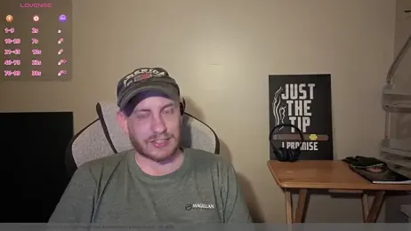 ConversationalistX webcam model stream image