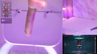 CamilaVegas_ webcam model stream image