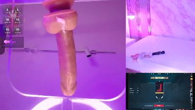 CamilaVegas_ webcam model stream image