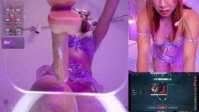 CamilaVegas_ webcam model stream image