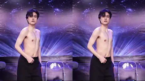 LookingBoy-001 webcam model stream image