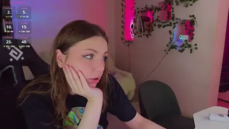 RobertAndLinela webcam model stream image