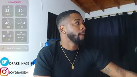 Drake_Nassir4 webcam model stream image