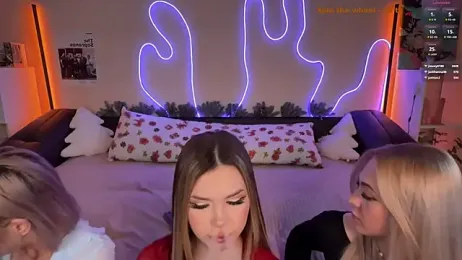 NickAnny webcam model stream image