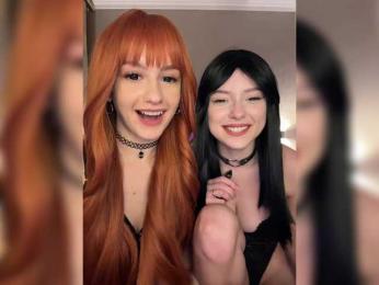 -SpicyGirls- webcam model stream image