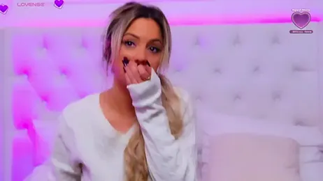 AriannaSins webcam model stream image