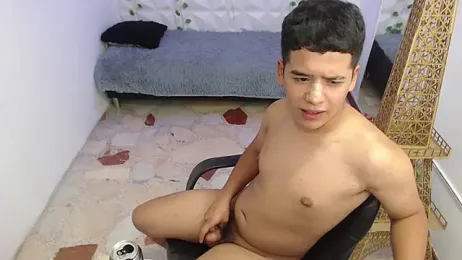 Santiago_Acosta_ webcam model stream image