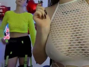 emi_fade webcam model stream image