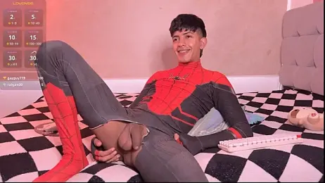 teobrowny webcam model stream image