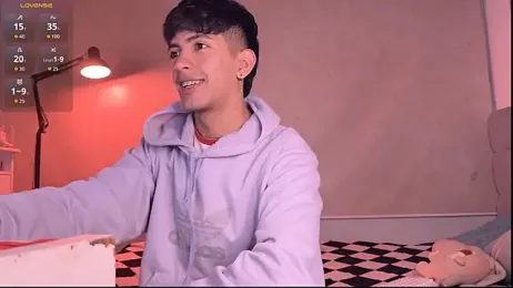 teobrowny webcam model stream image