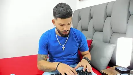 Thiagogomez webcam model stream image