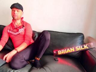 Brian Silk webcam flirt4free model stream image