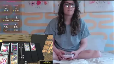 EllieMelts webcam model stream image