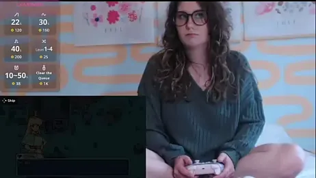 EllieMelts webcam model stream image