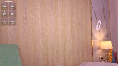 Nyveth webcam model stream image