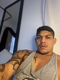Tatuadomoreno23cm webcam model stream image