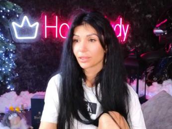 -BABAYAGA- webcam bongacams model stream image