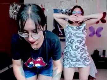 saraandmarilyn webcam model stream image