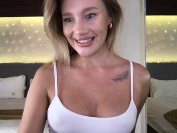 StellaMuse webcam bongacams model stream image