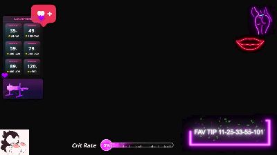 LadyReload webcam cam4 model stream image