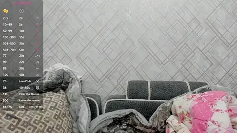 Charlotte_wow webcam model stream image