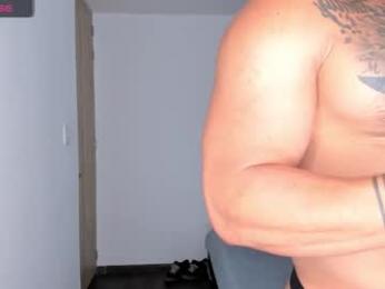 college_muscle_ass webcam chaturbate model stream image