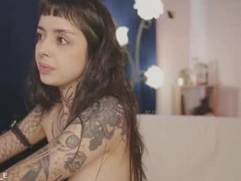 janne_maybe webcam chaturbate model stream image