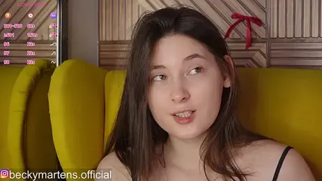 BeckyMartens webcam stripchat model stream image