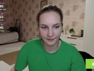 Carolyn Hesse webcam model stream image