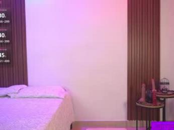 calypso_and_ge1 webcam chaturbate model stream image