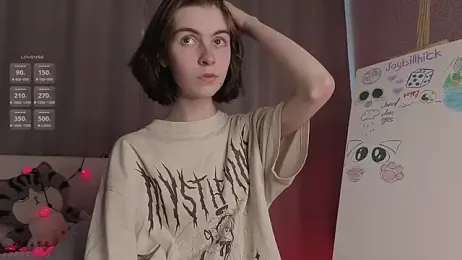 ErlineGolson webcam model stream image