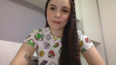 luaonlycam webcam model stream image