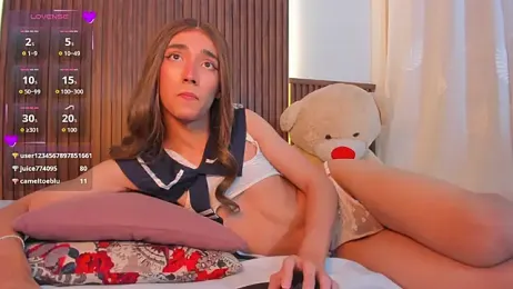 tifanny_doll01 webcam model stream image