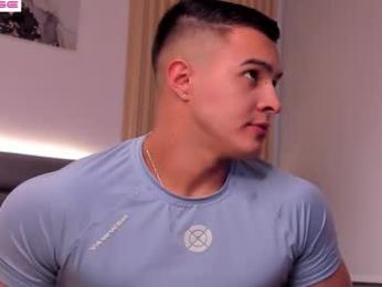 mason_bennet webcam chaturbate model stream image