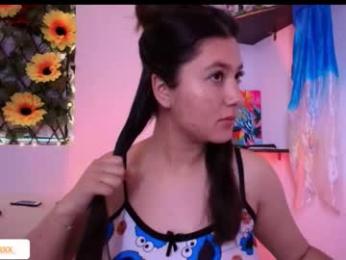 kisstarxxx webcam model stream image