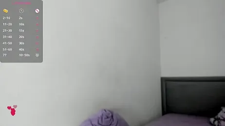 May_XX webcam model stream image