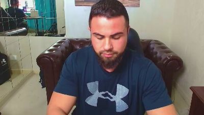 HayesWood webcam model stream image