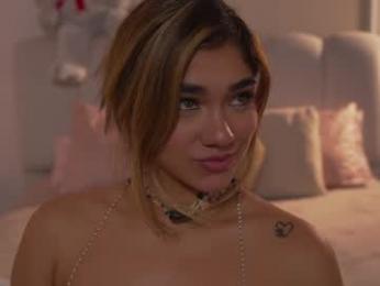 ashley_ospino webcam chaturbate model stream image