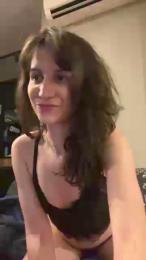 SashaEvergreen webcam model stream image