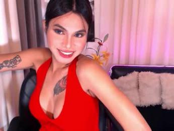 transgoddessselena webcam chaturbate model stream image
