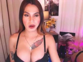 transgoddessselena webcam chaturbate model stream image