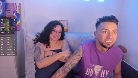 couplevibes_ webcam stripchat model stream image