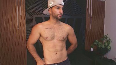 Lorenzo_Walker webcam model stream image