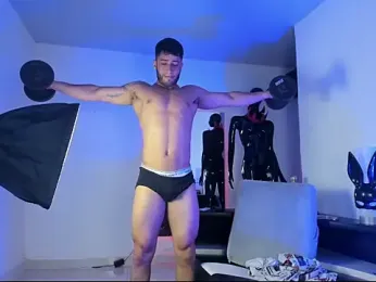 gato_pascal webcam model stream image