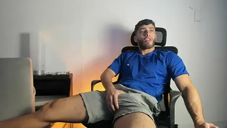 gato_pascal webcam model stream image