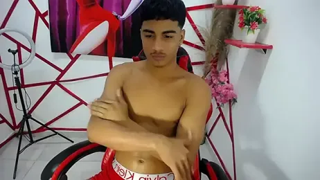 oliver-parker webcam stripchat model stream image