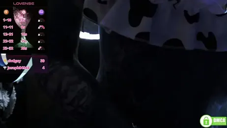 TyphoidMary webcam model stream image