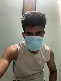 BombaySam78 webcam model stream image